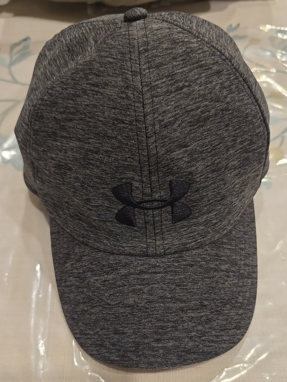 Under Armour Dark Gray Heathered Performance Hat